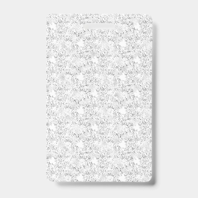 Crachá design de idioma três (Frente)