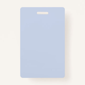 Crachá design your own badge ID badge