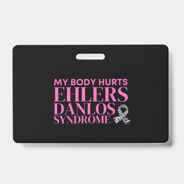 Crachá Distintivo (Frente)