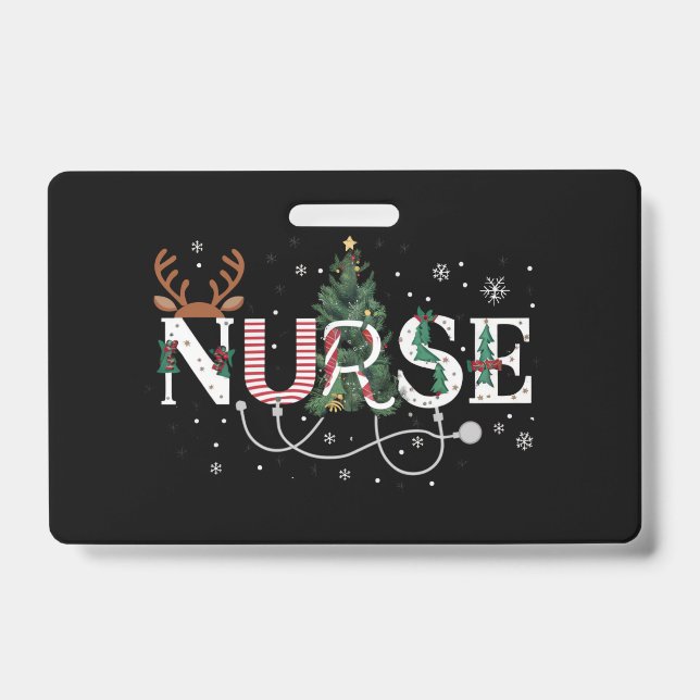 Crachá Distintivo (Frente)