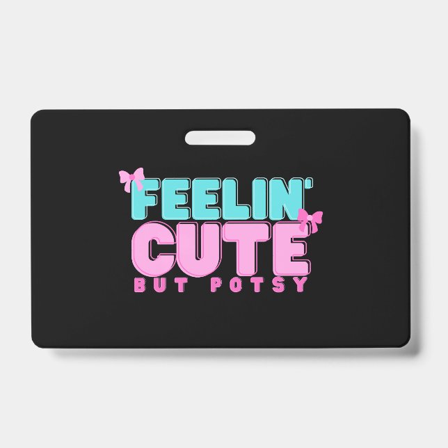 Crachá Distintivo (Frente)