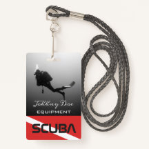 DIVERSOS SCUBA PERSONALIZÁVEIS