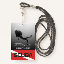 CRACHÁ DIVERSOS SCUBA PERSONALIZÁVEIS