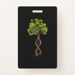 Crachá Dna Tree Of Life Science Genetics Biology Environm<br><div class="desc">Dna Tree Of Life Science Genetics Biology Environment</div>