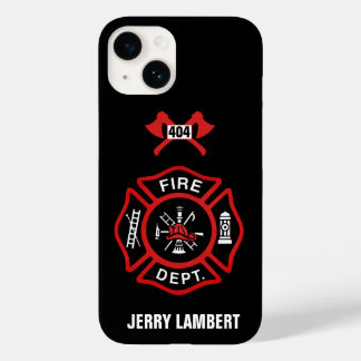 Crachá do Departamento de Incêndio Personalizado