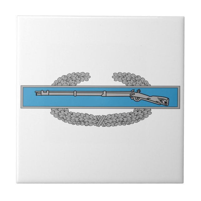 Crachá do Exército de Infantryman (Frente)