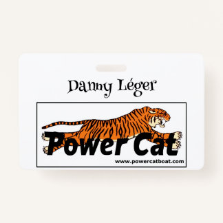 Crachá dos proprietários