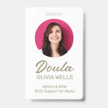 Doula de Parto | Treinadora de Pós-Parto Foto