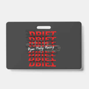 CRACHÁ DRIFT
