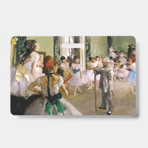 Crachá Edgar Degas A Aula de Dança