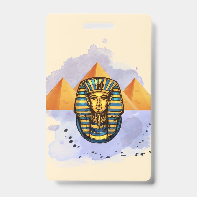 Crachá ejito (Frente)