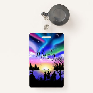 Crachá Embraço da Natureza