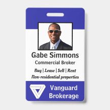 Employee Photo ID