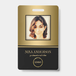 Crachá Empresa de Fotos