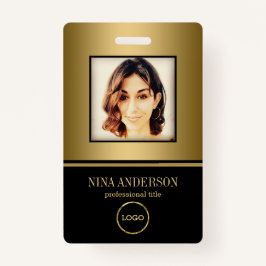 Crachá Empresa de Fotos