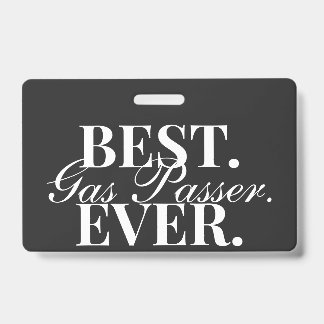 Crachá Enfermeira Anestesista Melhor Gastador De Gás Eter