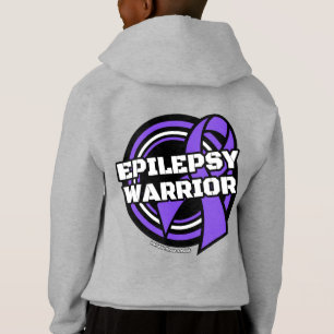 Crachá... Epilepsia Hoodie