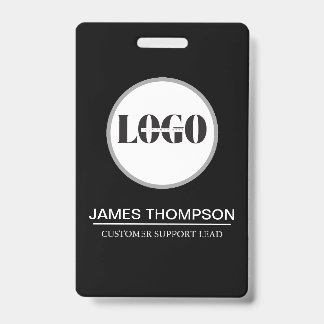 Crachá Equipamentos Personalizados com Logotipo para a Eq