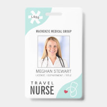 Estetoscópio Clínico Comestível Verde-Menta ENFERM