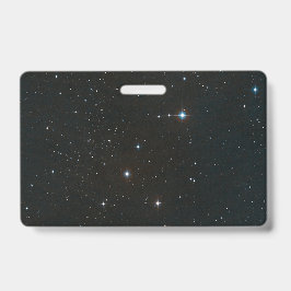 Crachá Estrelas & Espaço