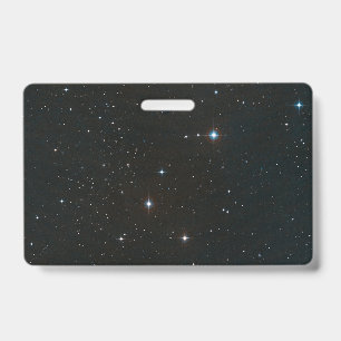 Crachá Estrelas & Espaço