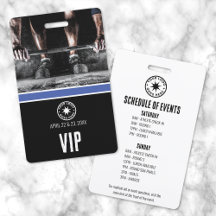 Evento VIP de Fitness
