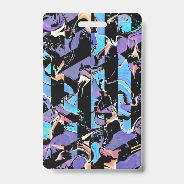 Crachá Eyesore (Frente)