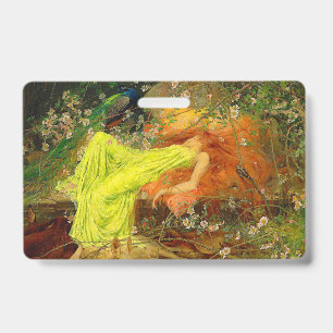 Crachá Fada — Arthur Wardle