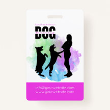 Formação de cães/Formador de cães