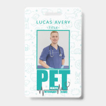 Foto da Clínica Veterinária Azul Moderna