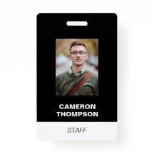 Foto do funcionário do FUNCIONARIOS personalizado