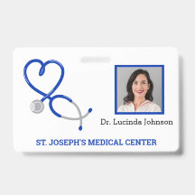 Foto ID Funcionário Médico Enfermeiro Equipe Médic