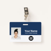 Foto personalizada do funcionário, código do Bar,