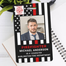 Fotografia Personalizada do Departamento de Bombei