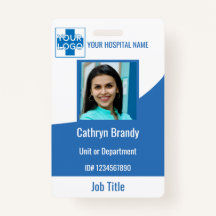 funcionário do Hospital Personalizado Azul ou Clín