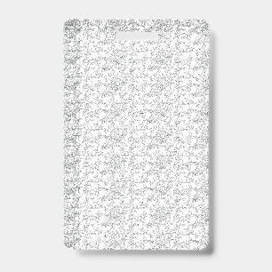 Crachá Fundo texturizado branco com sutis, entrelaçados,