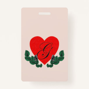 Crachá G para Gorilla