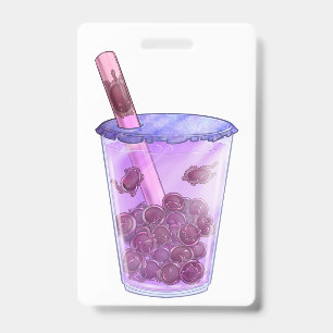 Crachá Gatos Boba