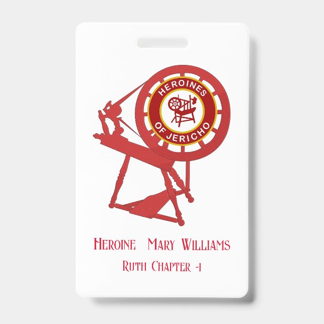 CRACHÁ HJO (Frente)