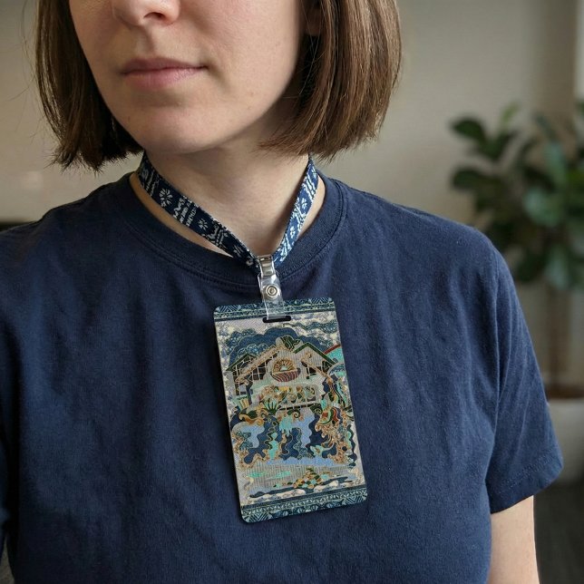 Crachá Home (Criador carregado)