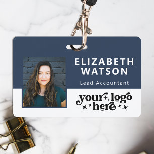 Crachá ID de Evento do Nome de etiqueta Lanyard Personali