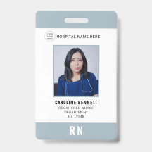 ID de Foto do Enfermeiro do Funcionarios Médico | 