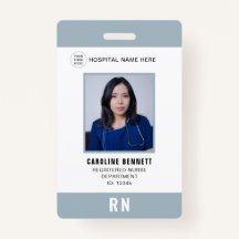 ID de Foto do Enfermeiro do Funcionarios Médico | 