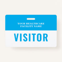 ID do Visitante Fotográfico da Empresa de Saúde