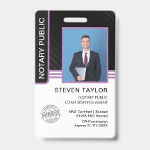 Identificação de Agente de Assinatura de Empréstim