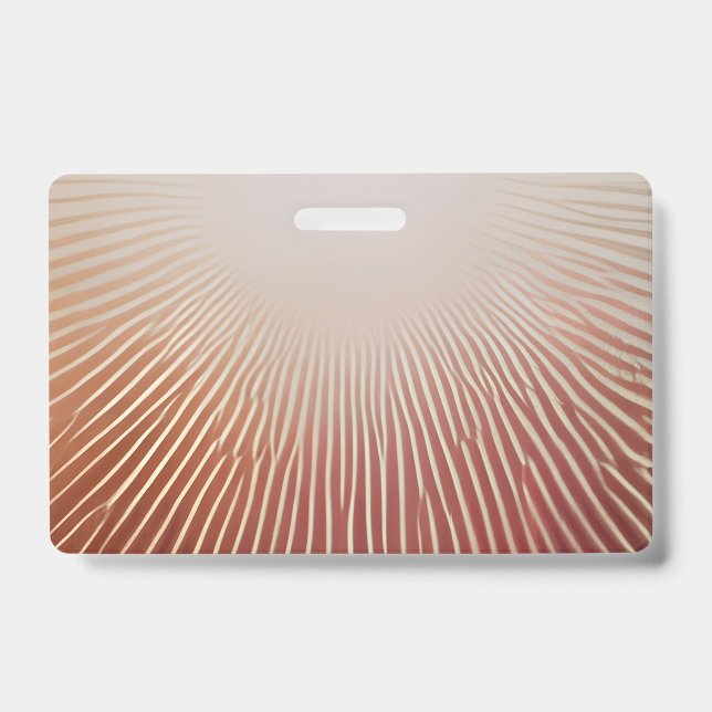 Crachá Impressão de fotos (Frente)