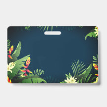 Impressão havaiana