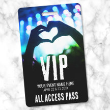 Ingresso de Acesso Total Evento VIP