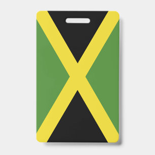 Crachá Jamaica