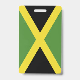 Crachá Jamaica